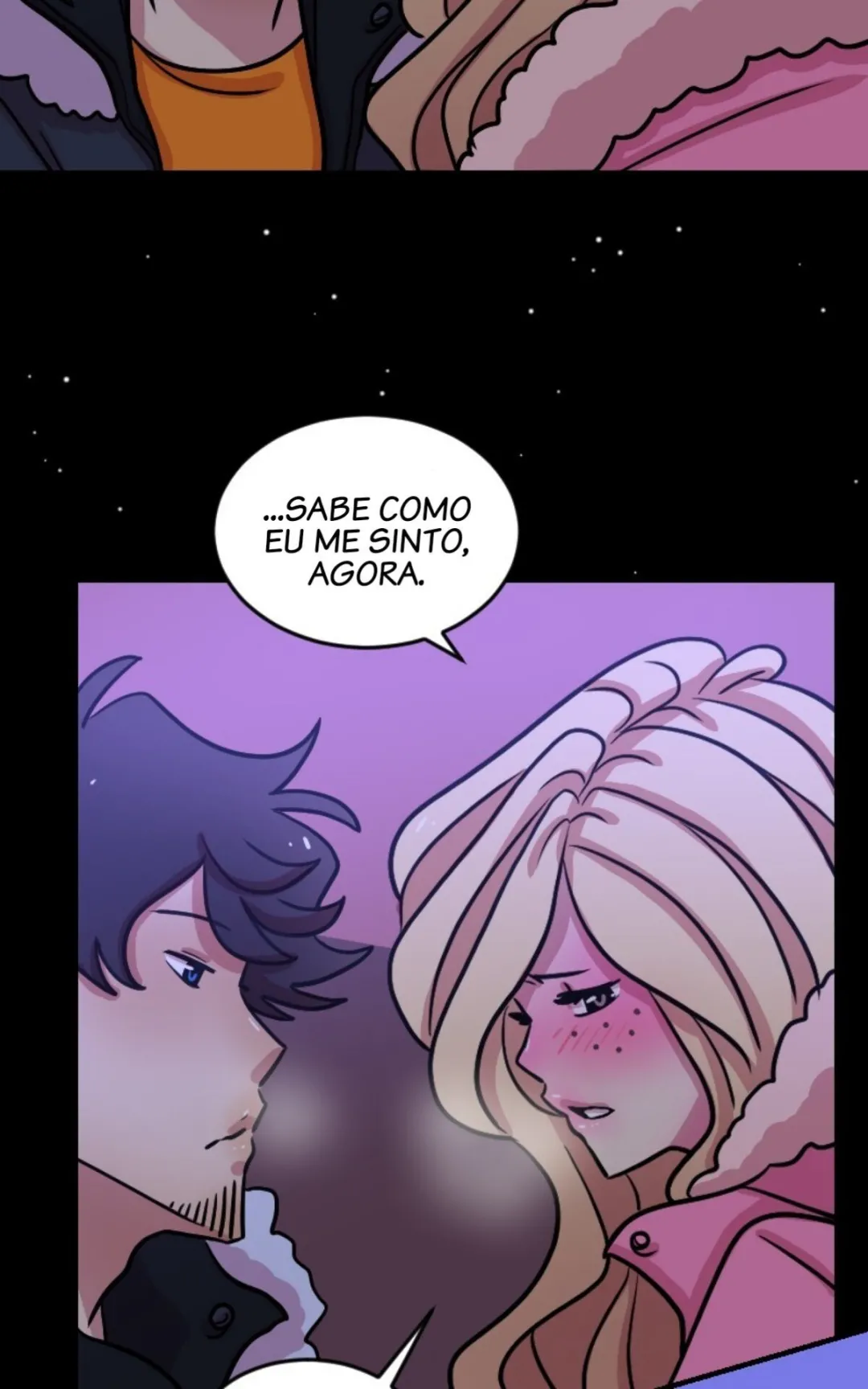 Read De Volta à Terra Manga Online
