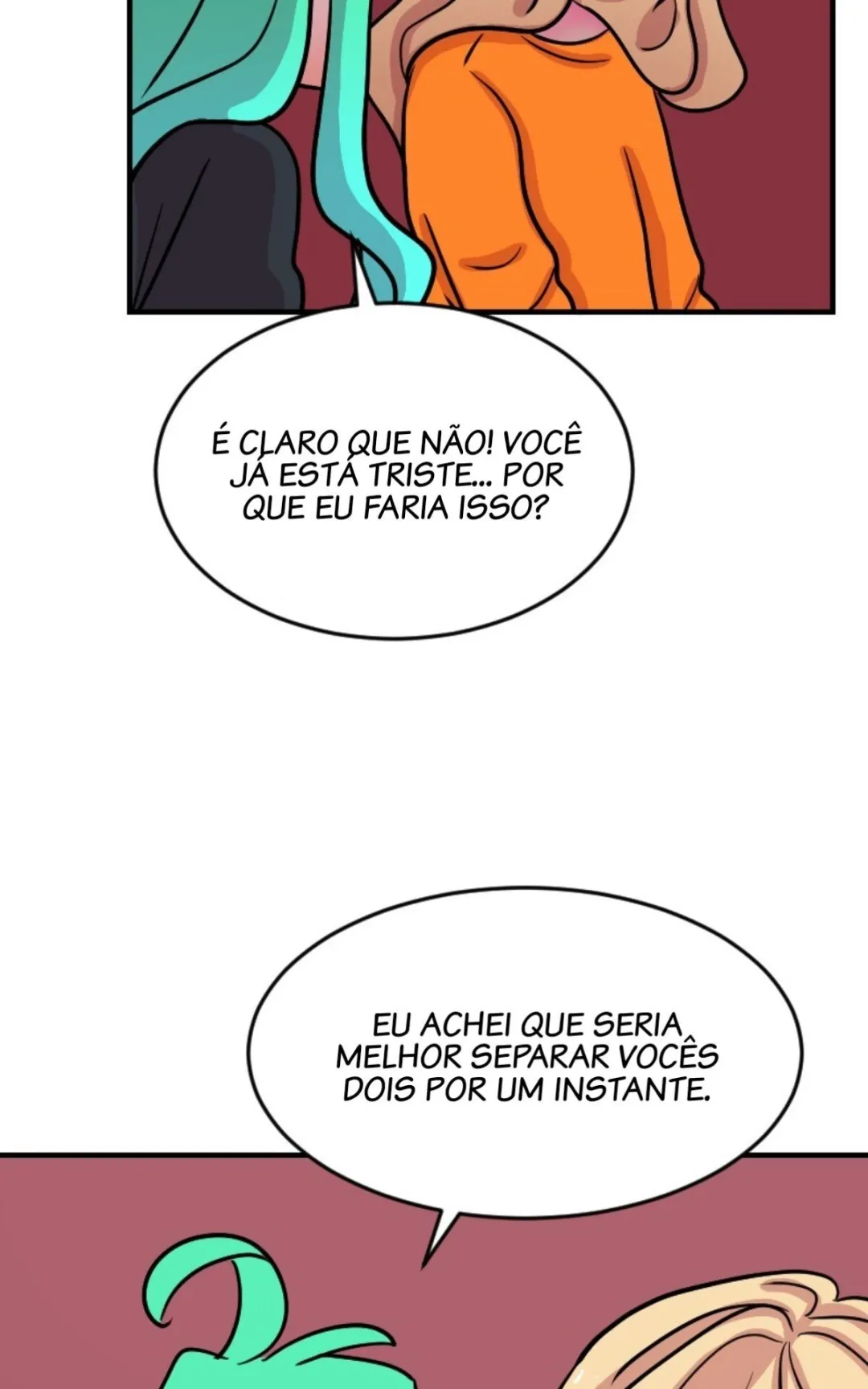 Read De Volta à Terra Manga Online