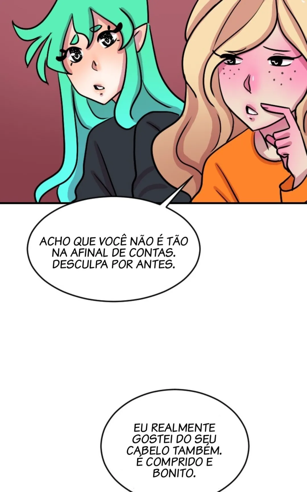 Read De Volta à Terra Manga Online