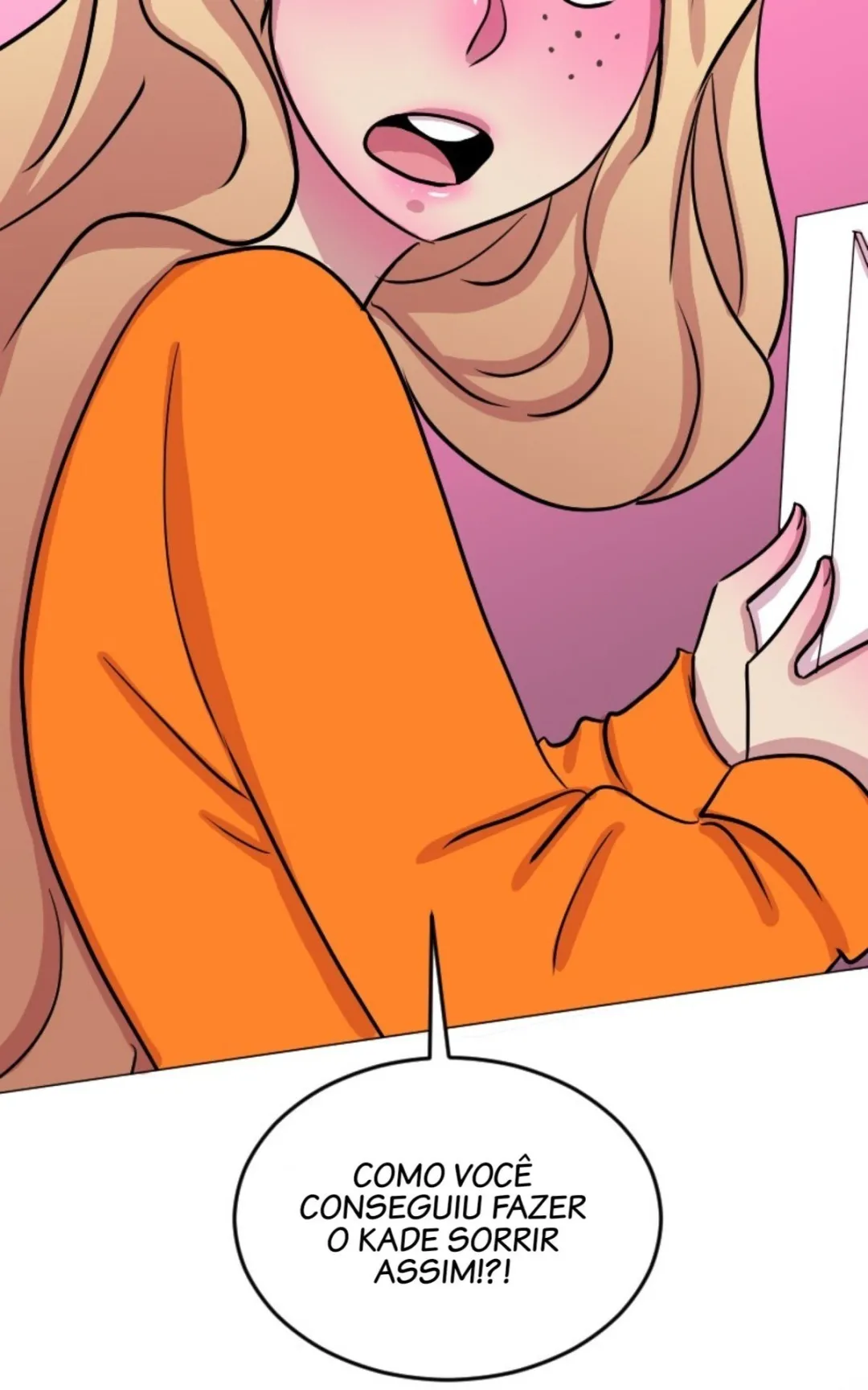 Read De Volta à Terra Manga Online