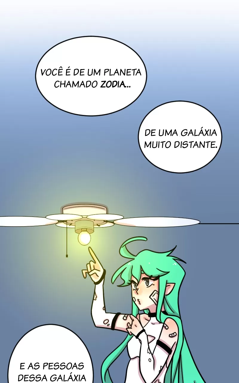 Read De Volta à Terra Manga Online