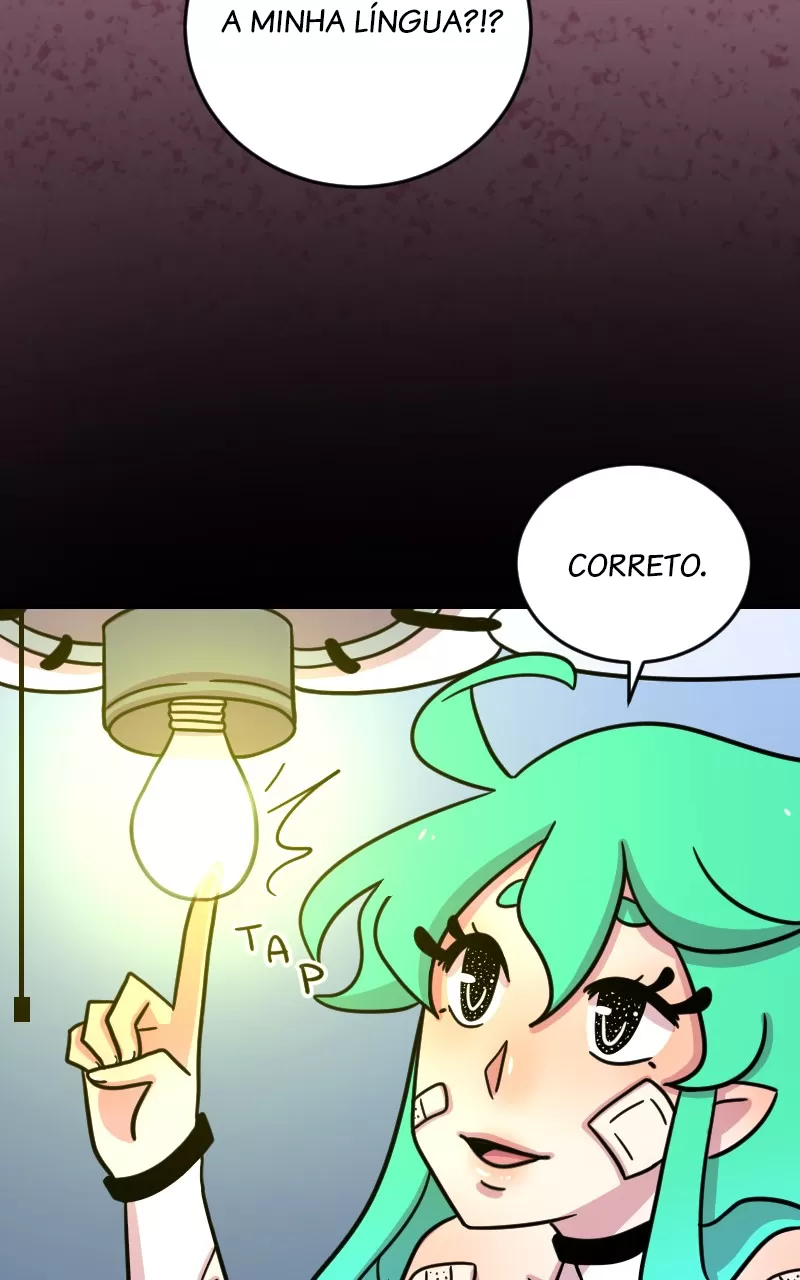 Read De Volta à Terra Manga Online