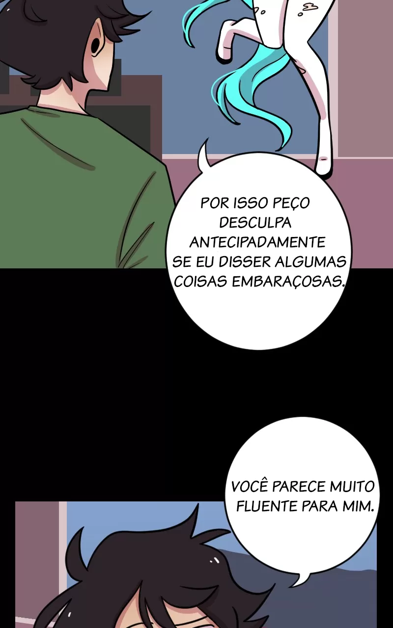 Read De Volta à Terra Manga Online