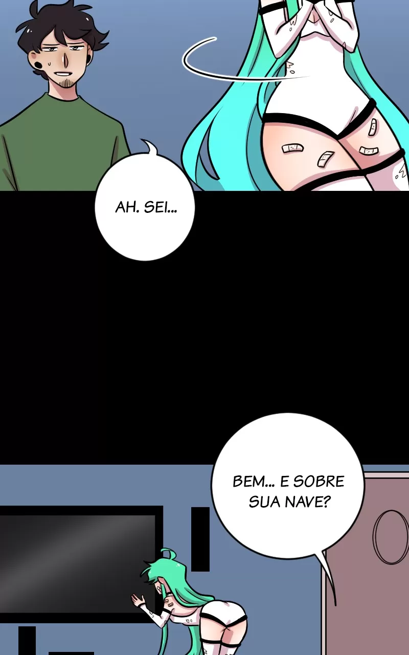 Read De Volta à Terra Manga Online
