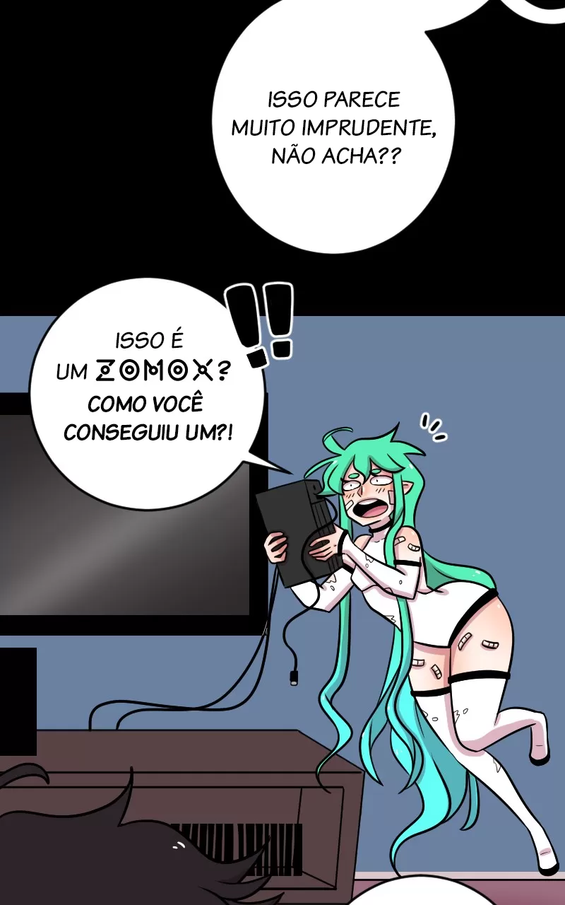 Read De Volta à Terra Manga Online