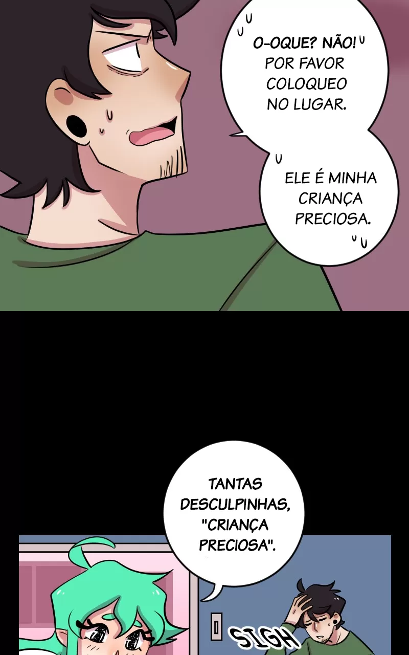 Read De Volta à Terra Manga Online