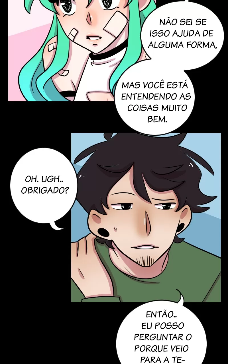 Read De Volta à Terra Manga Online