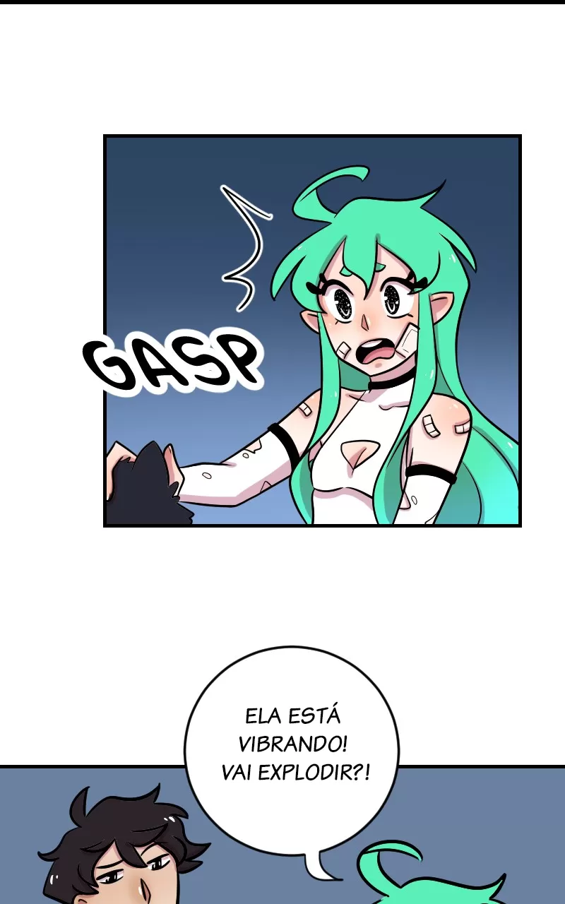 Read De Volta à Terra Manga Online