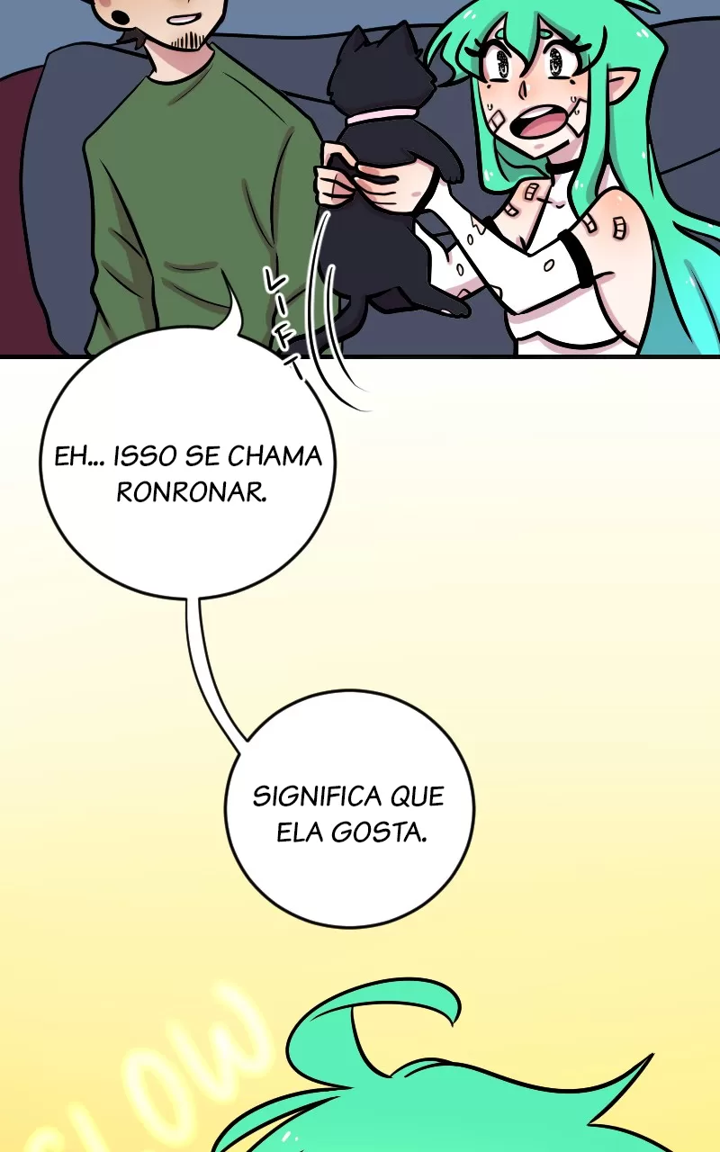 Read De Volta à Terra Manga Online