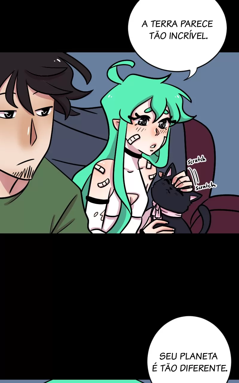 Read De Volta à Terra Manga Online