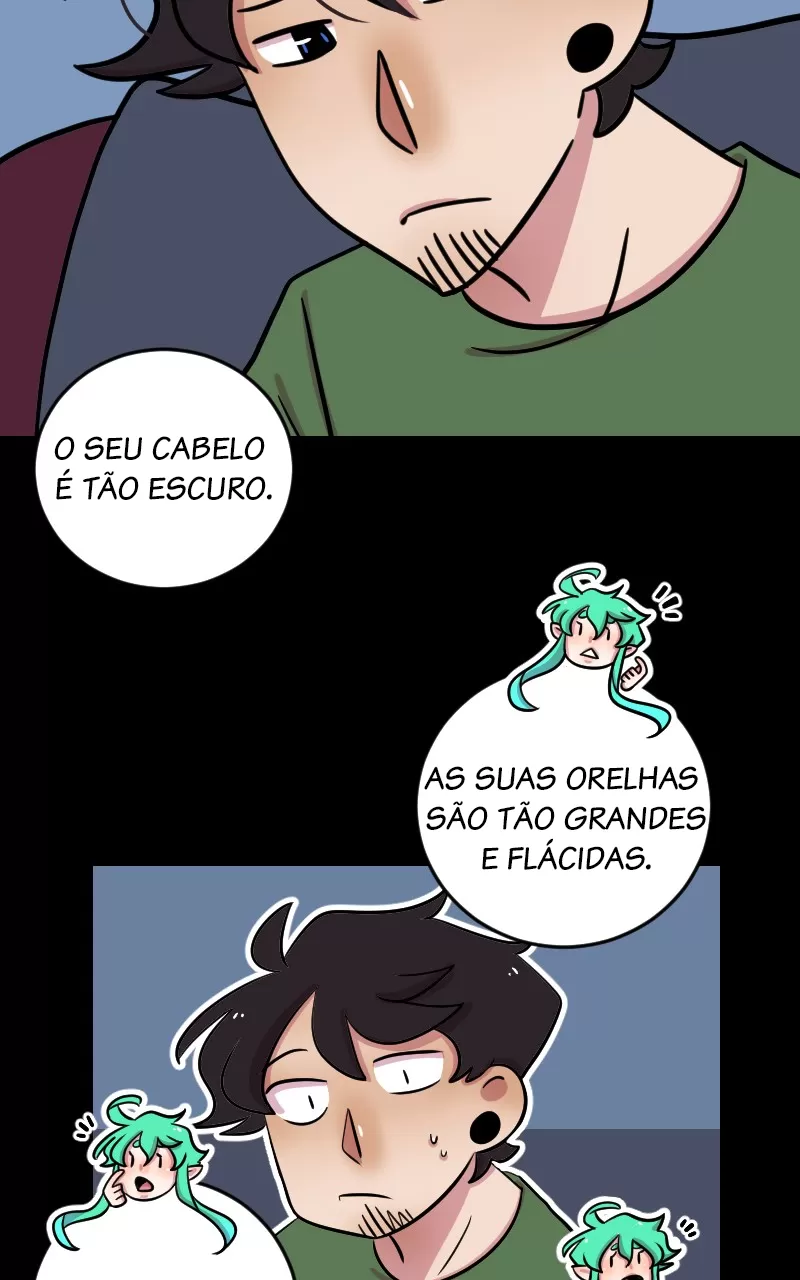 Read De Volta à Terra Manga Online