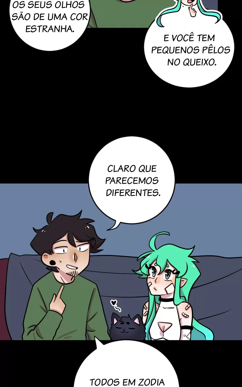 Read De Volta à Terra Manga Online