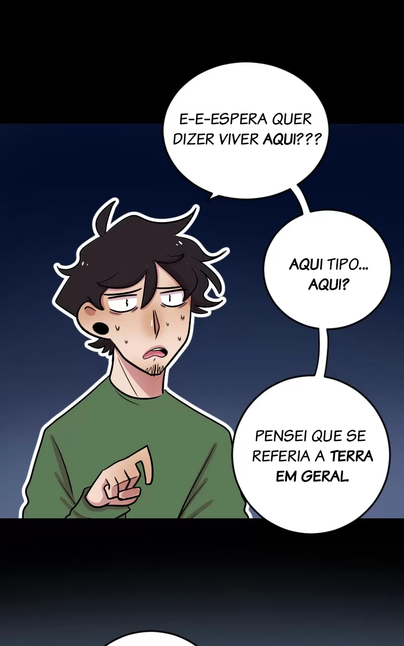 Read De Volta à Terra Manga Online