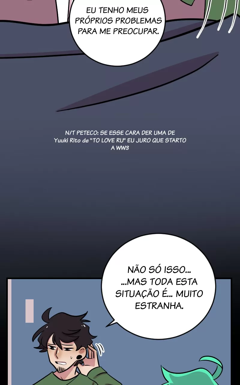 Read De Volta à Terra Manga Online
