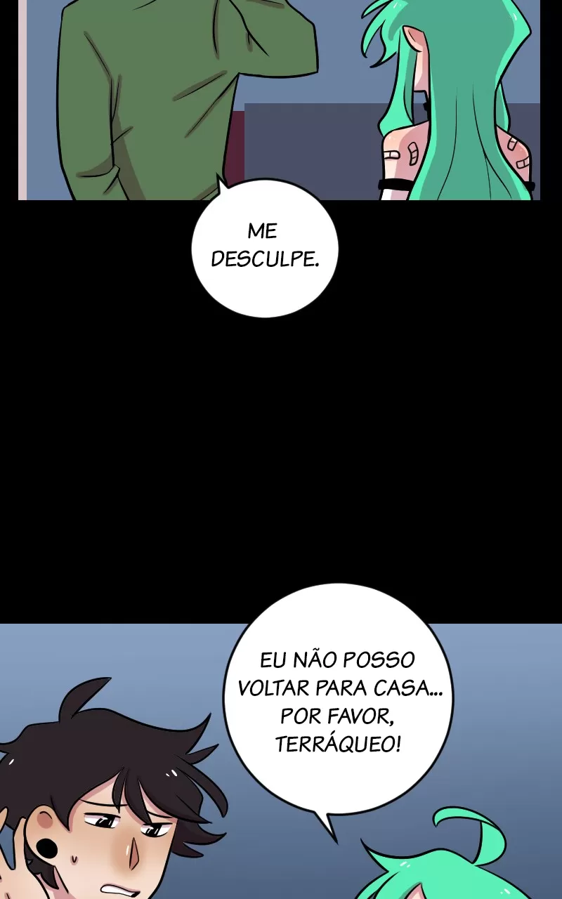 Read De Volta à Terra Manga Online