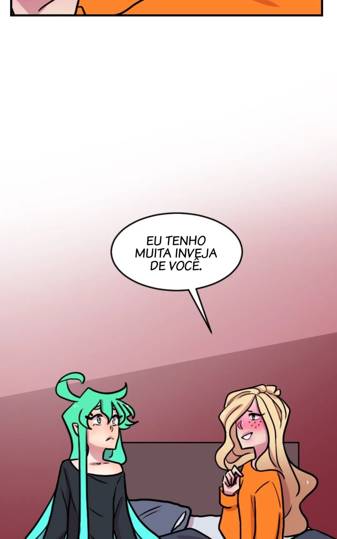 Read De Volta à Terra Manga Online