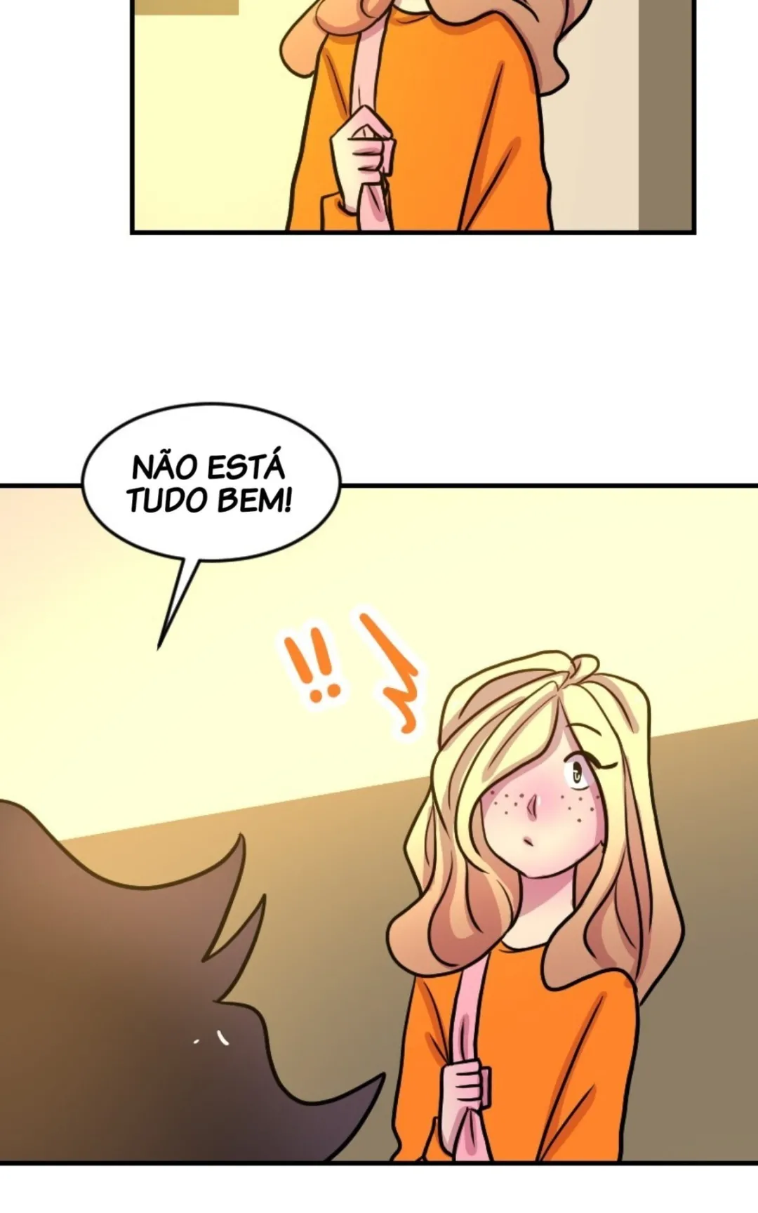 Read De Volta à Terra Manga Online