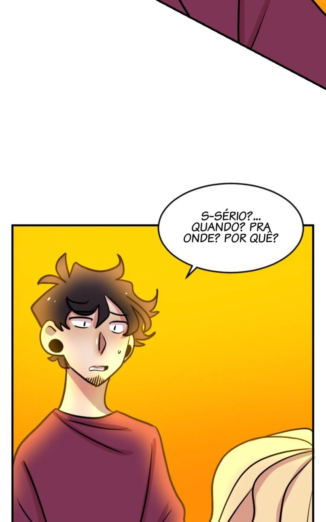 Read De Volta à Terra Manga Online