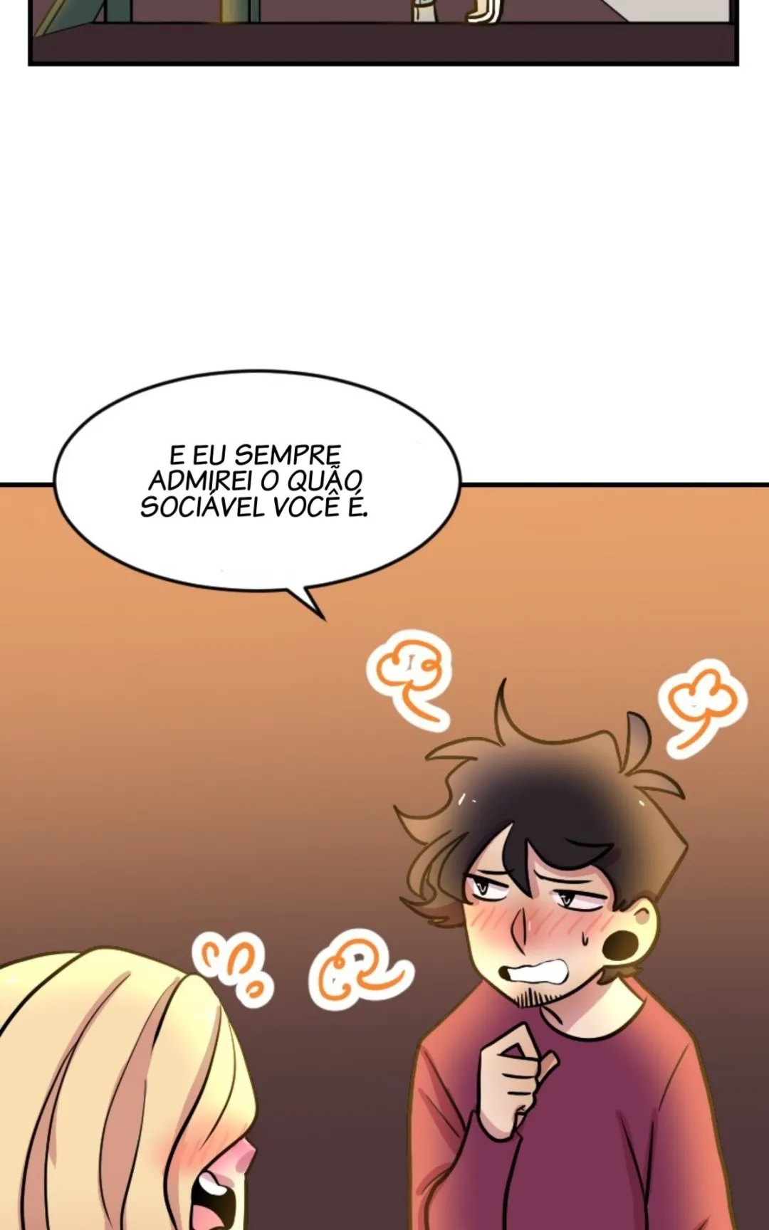 Read De Volta à Terra Manga Online