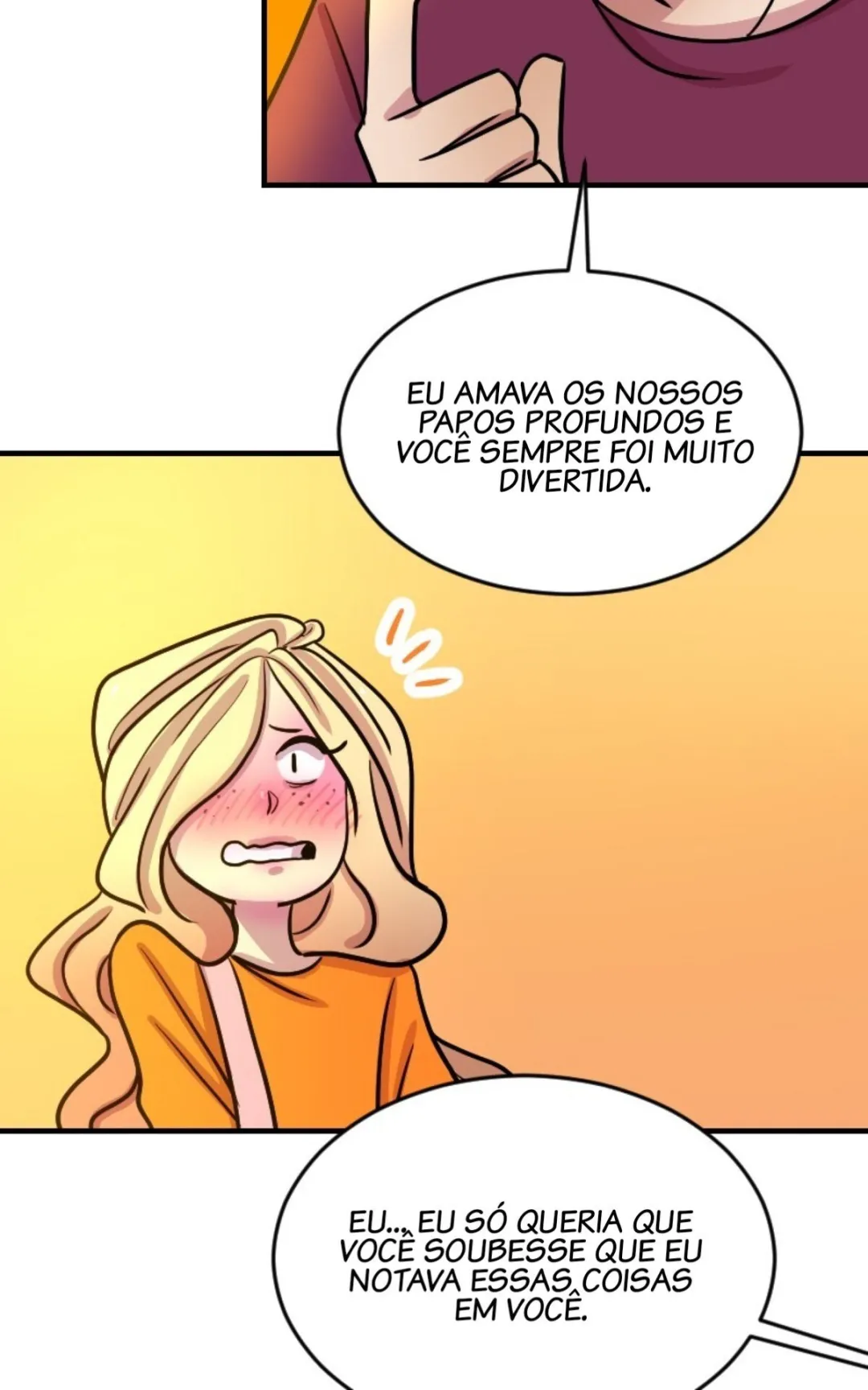 Read De Volta à Terra Manga Online