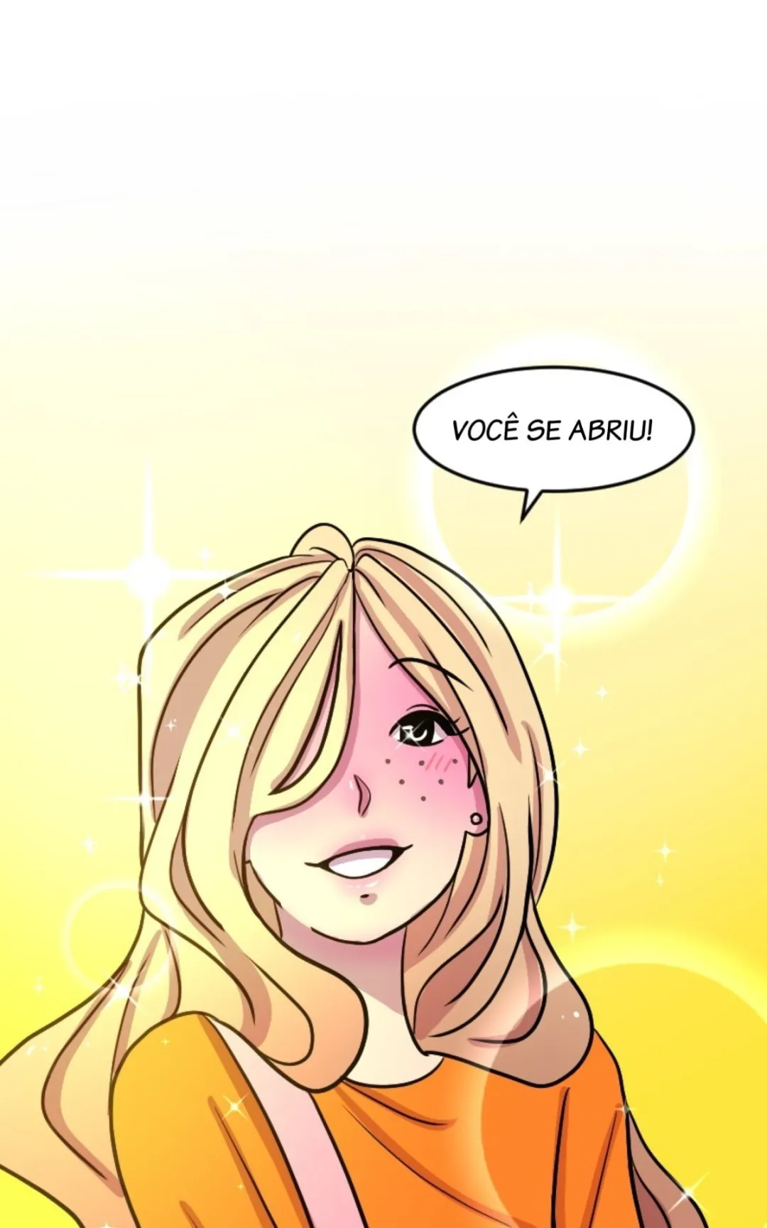 Read De Volta à Terra Manga Online