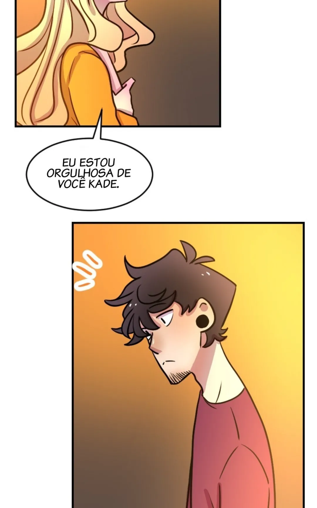 Read De Volta à Terra Manga Online