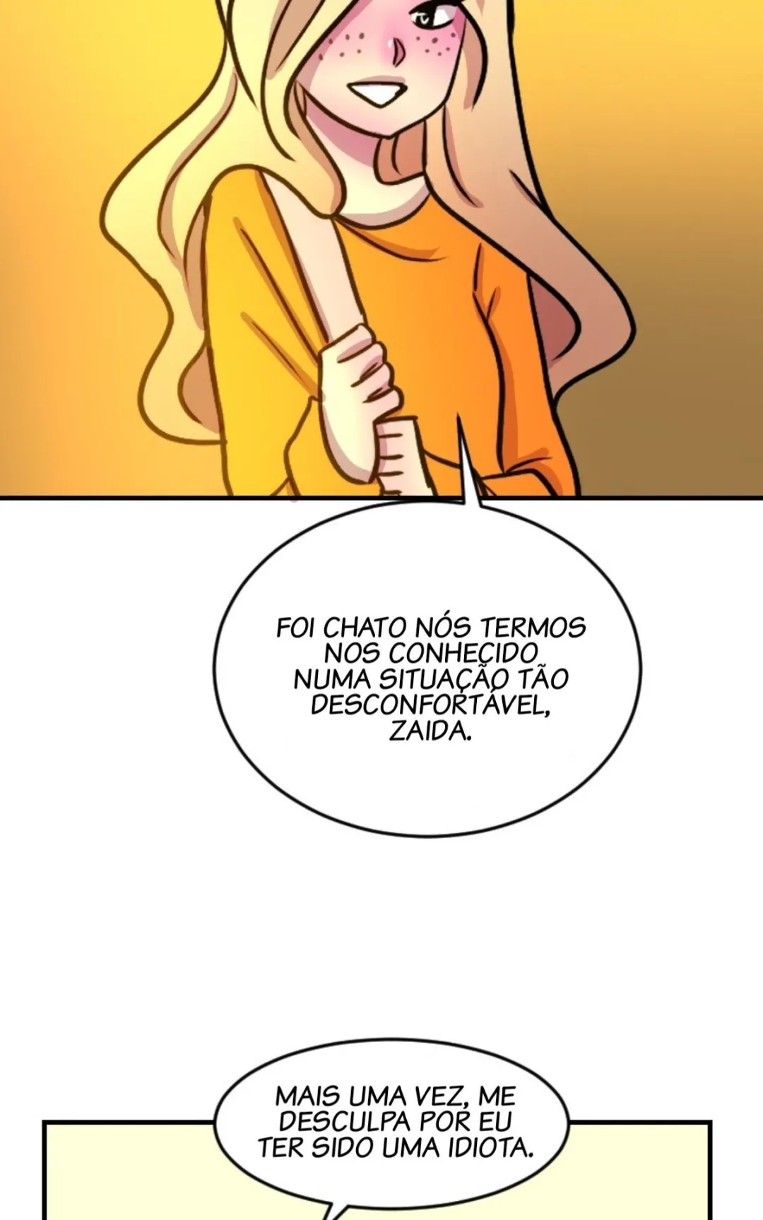 Read De Volta à Terra Manga Online
