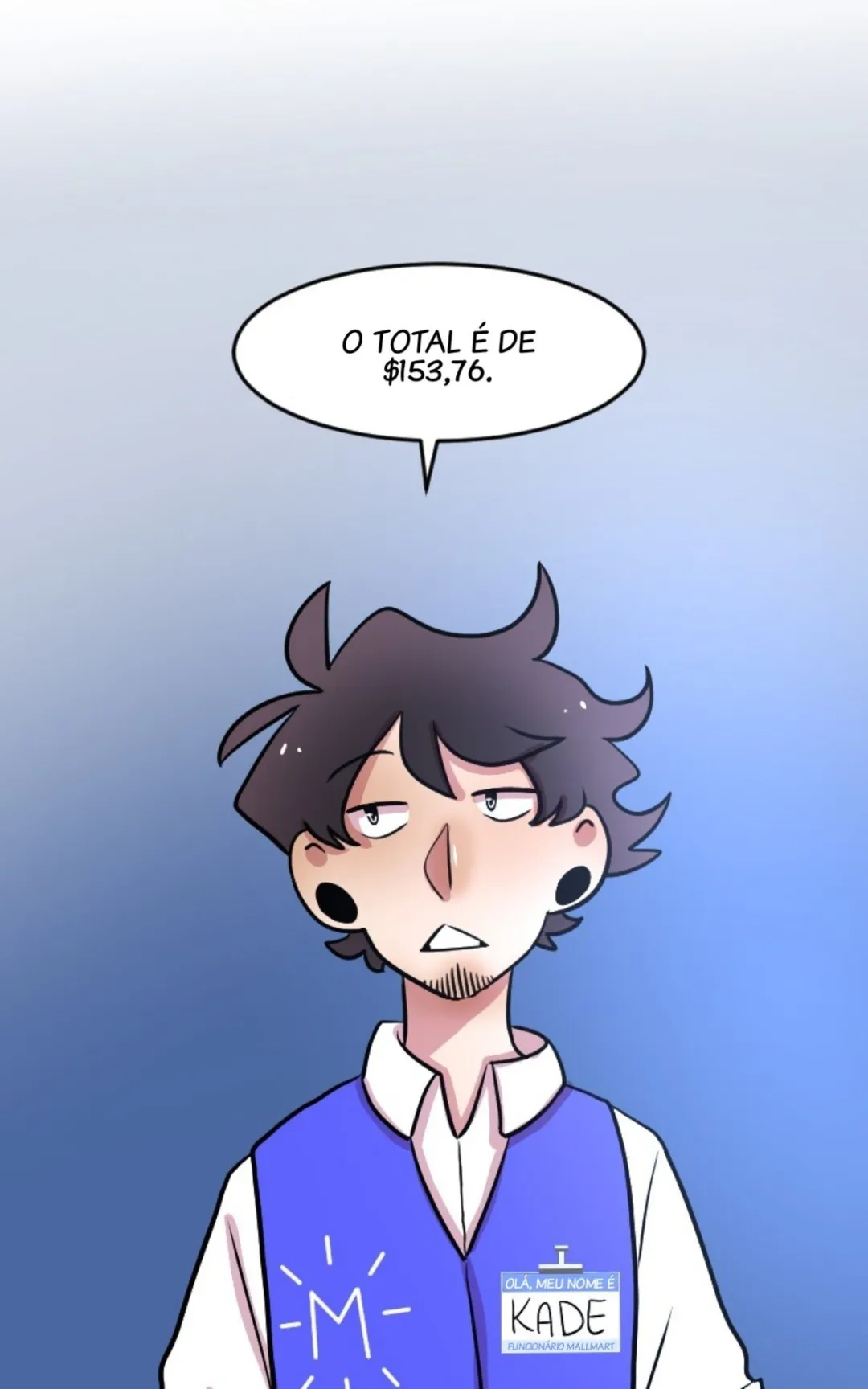 Read De Volta à Terra Manga Online