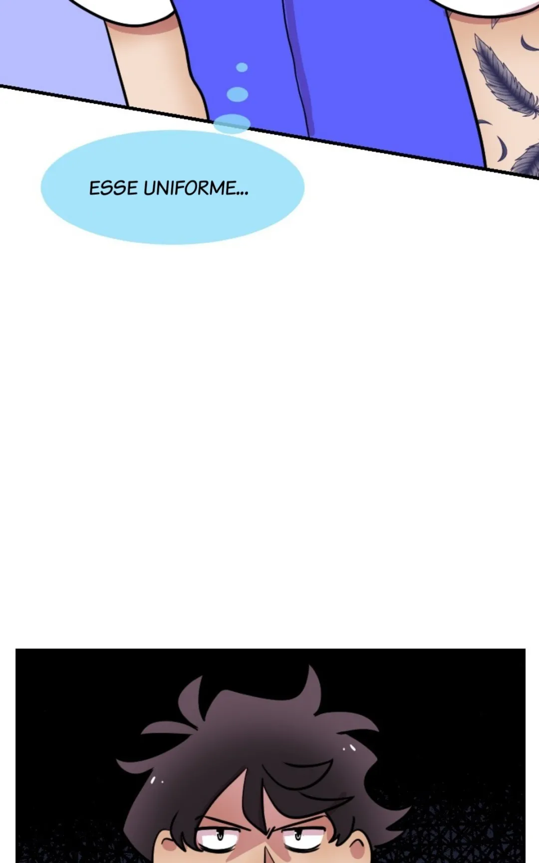 Read De Volta à Terra Manga Online
