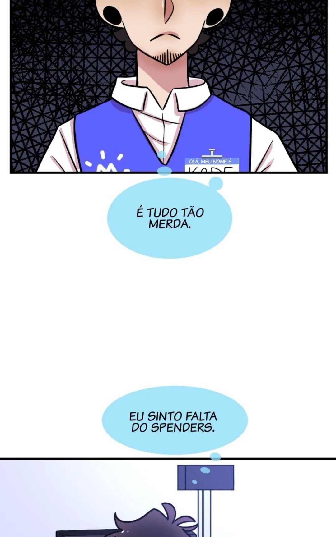 Read De Volta à Terra Manga Online