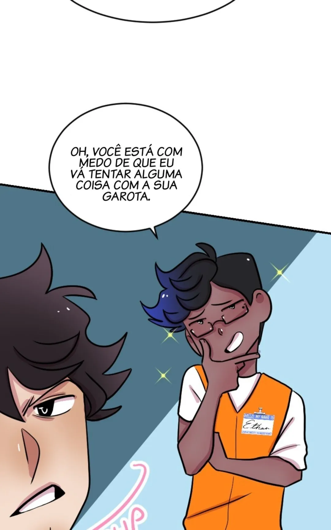 Read De Volta à Terra Manga Online