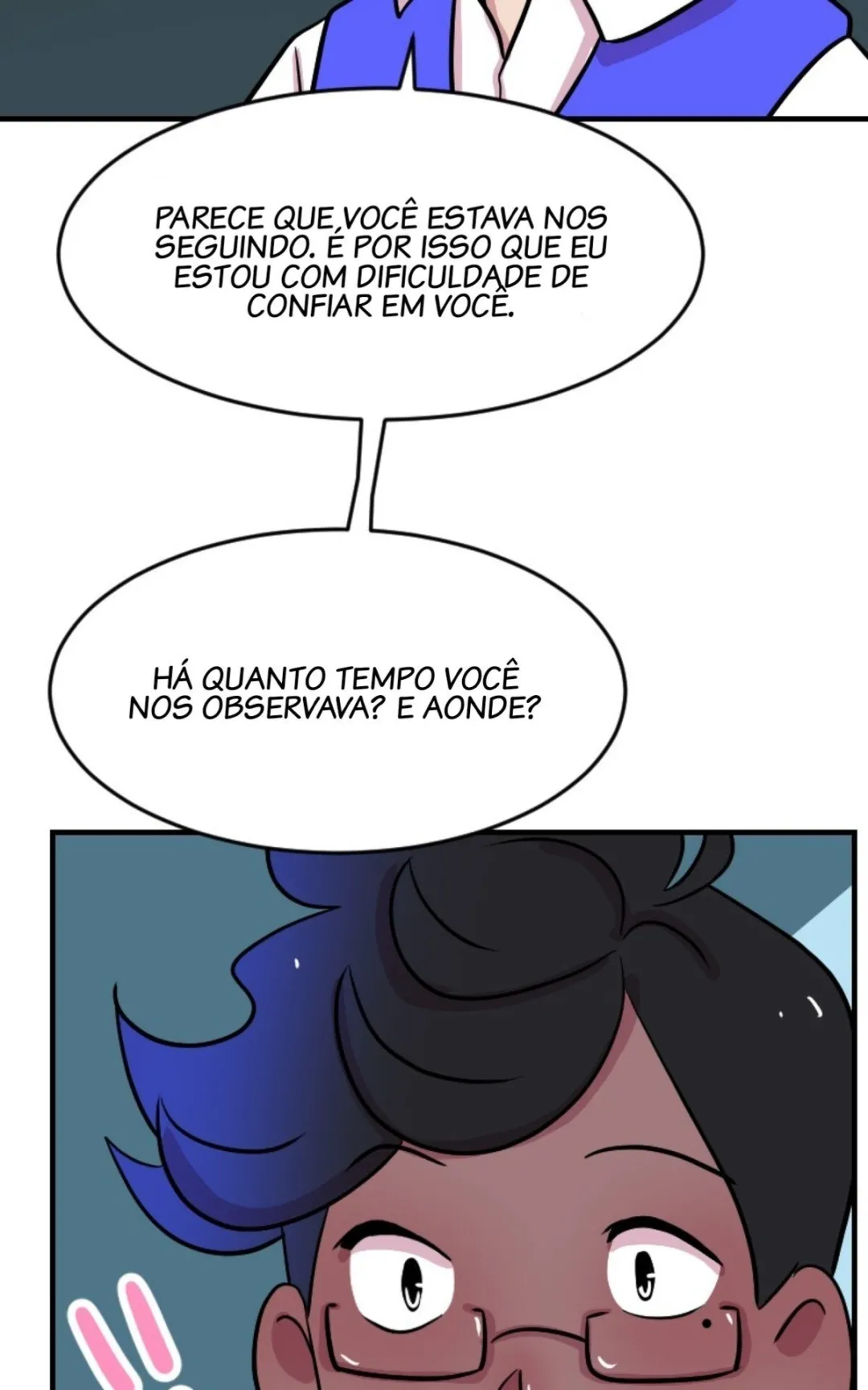 Read De Volta à Terra Manga Online