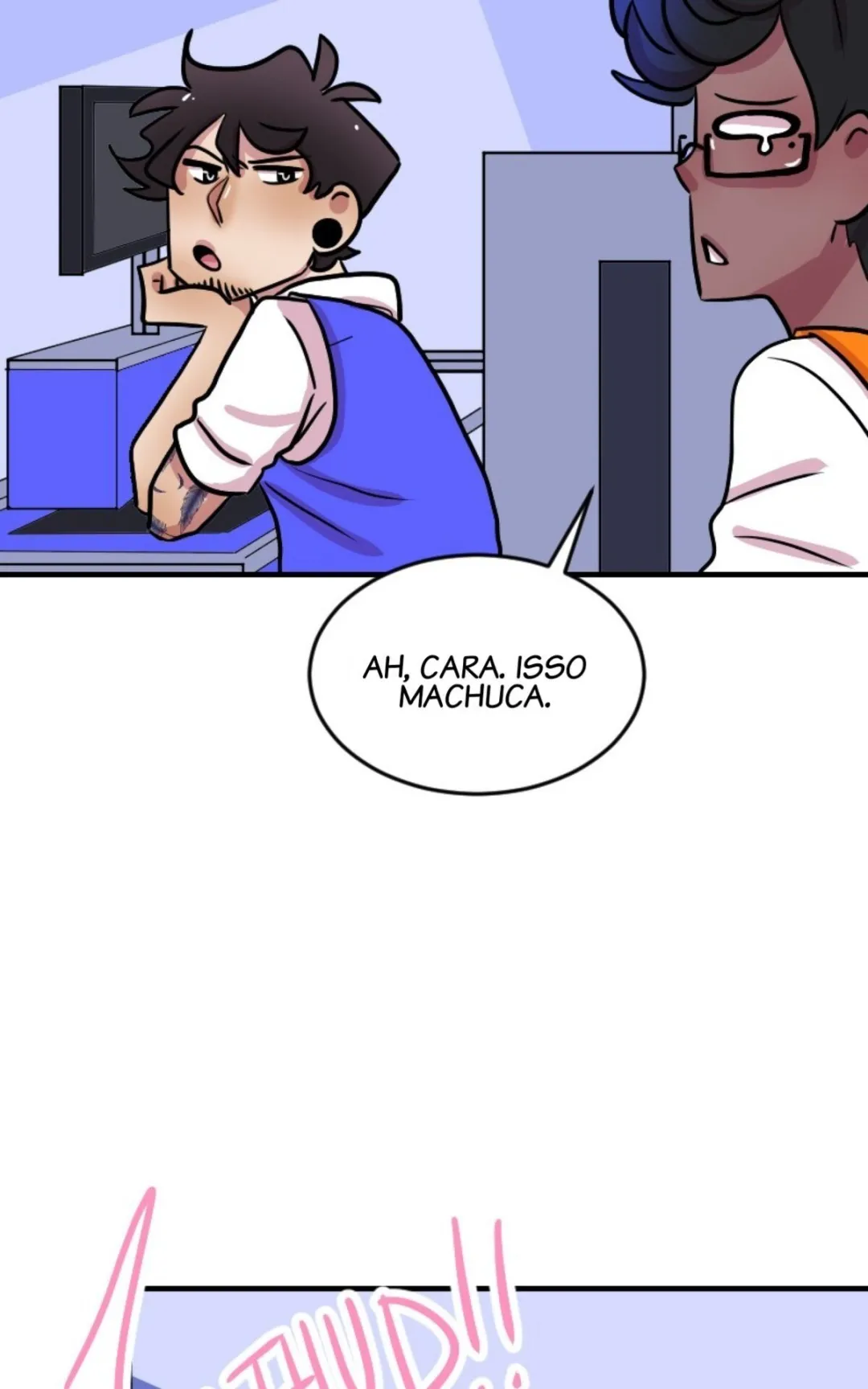 Read De Volta à Terra Manga Online