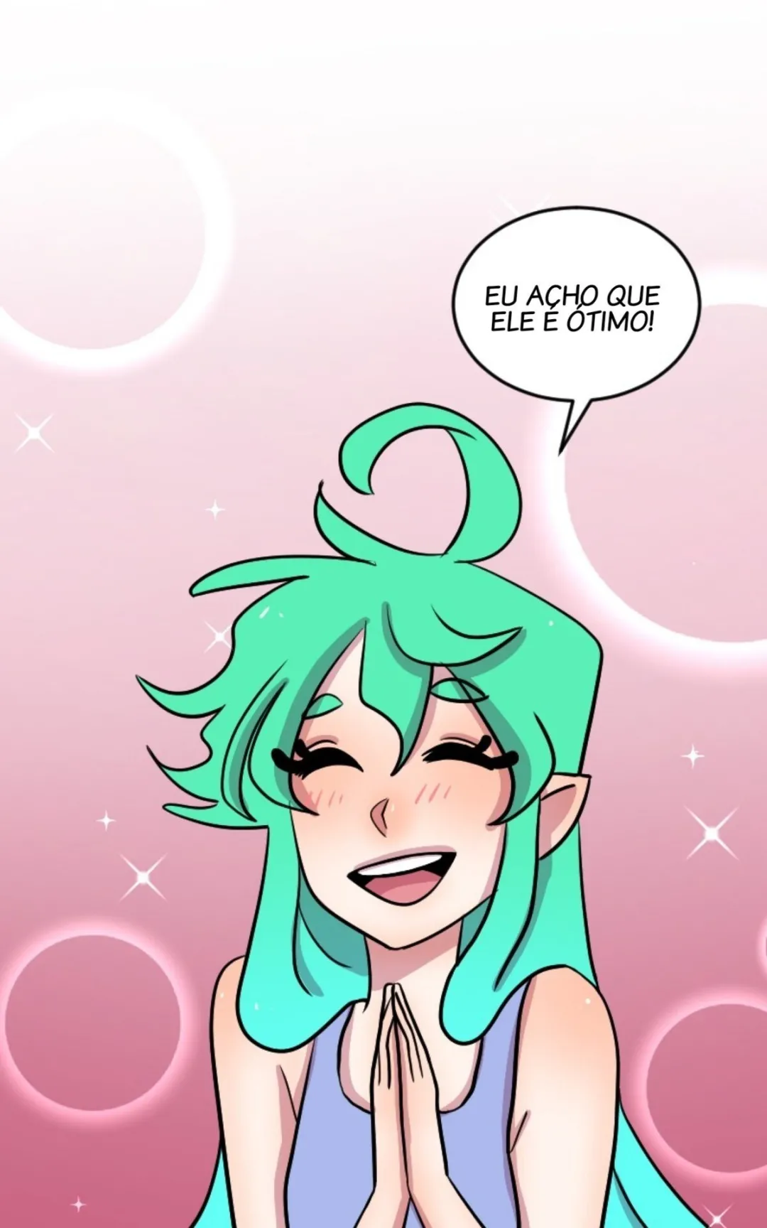 Read De Volta à Terra Manga Online