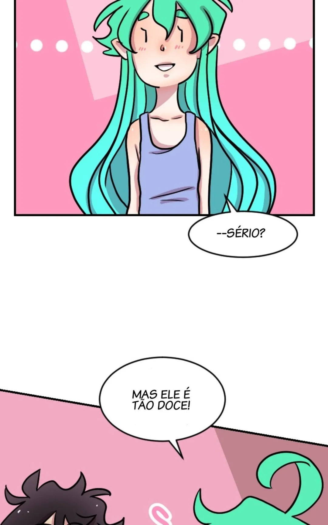 Read De Volta à Terra Manga Online