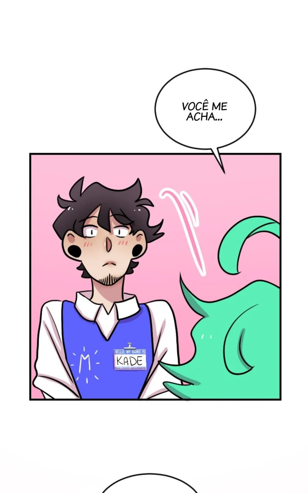 Read De Volta à Terra Manga Online