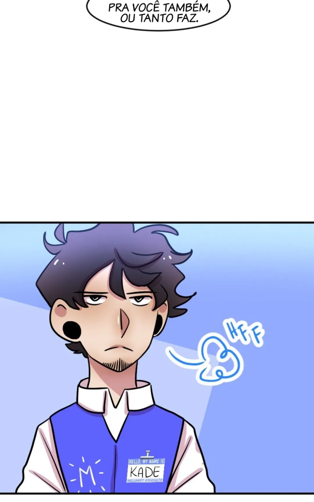 Read De Volta à Terra Manga Online