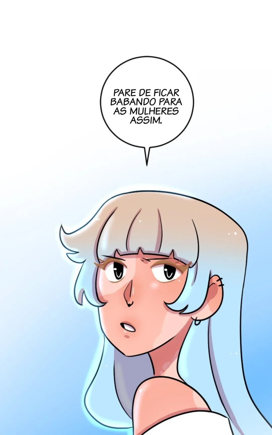 Read De Volta à Terra Manga Online