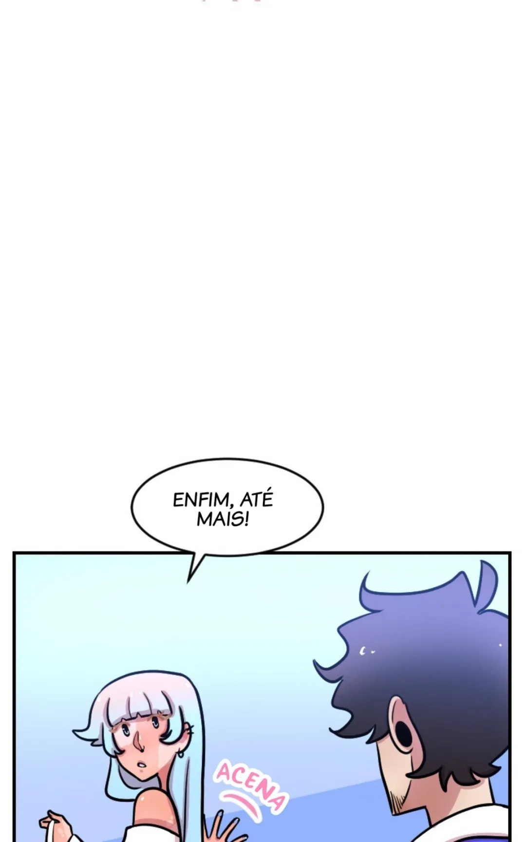 Read De Volta à Terra Manga Online