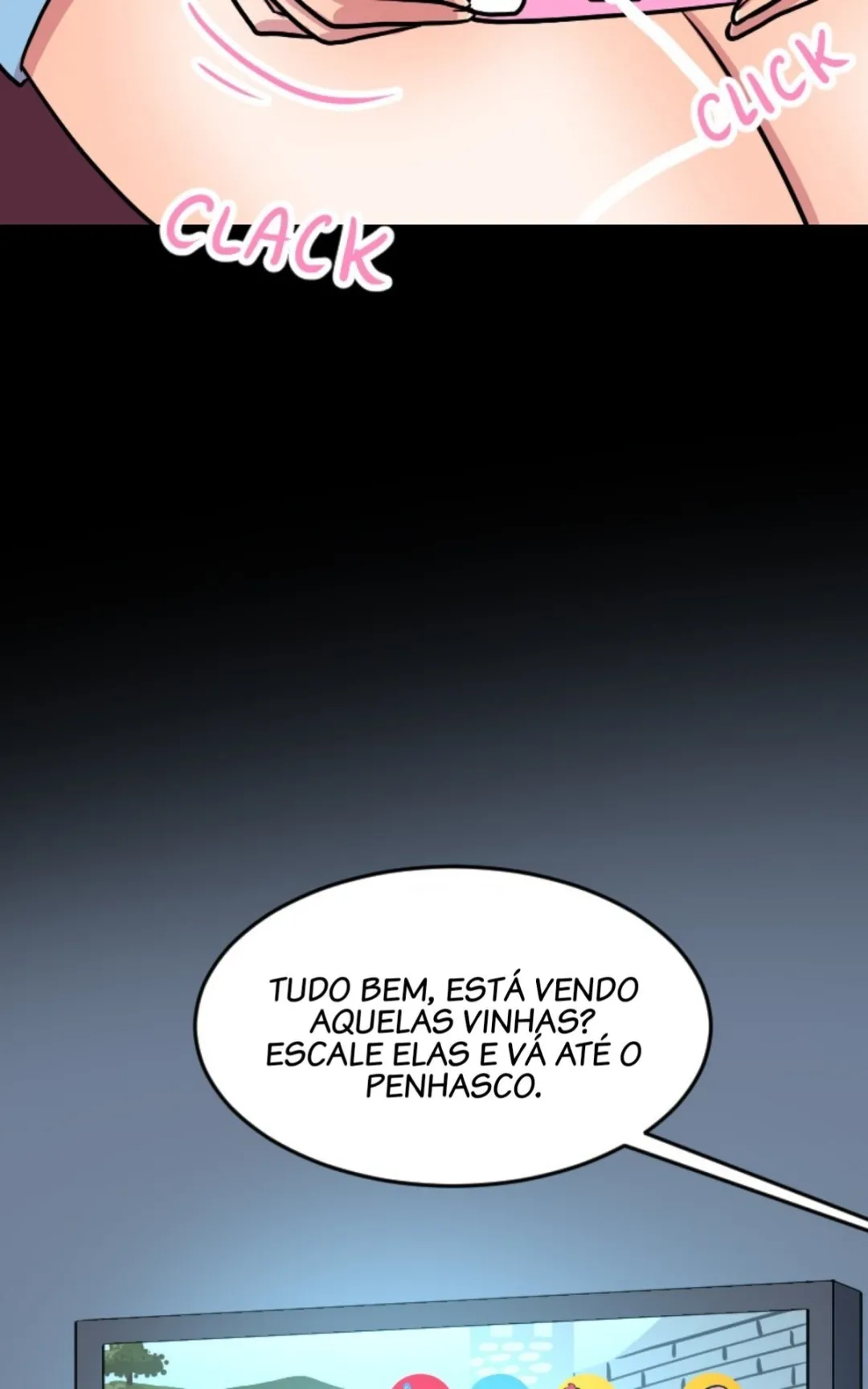 Read De Volta à Terra Manga Online