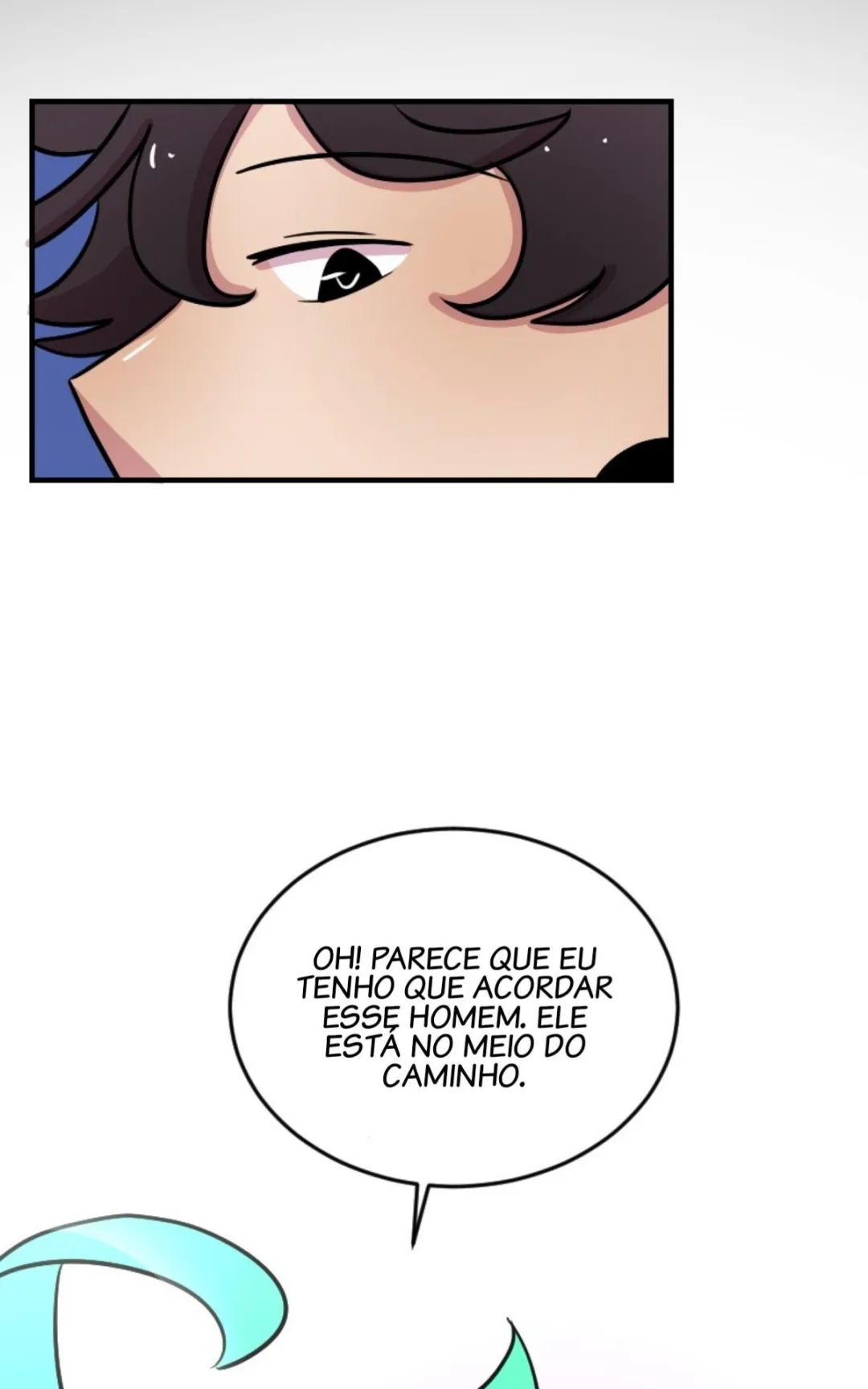 Read De Volta à Terra Manga Online