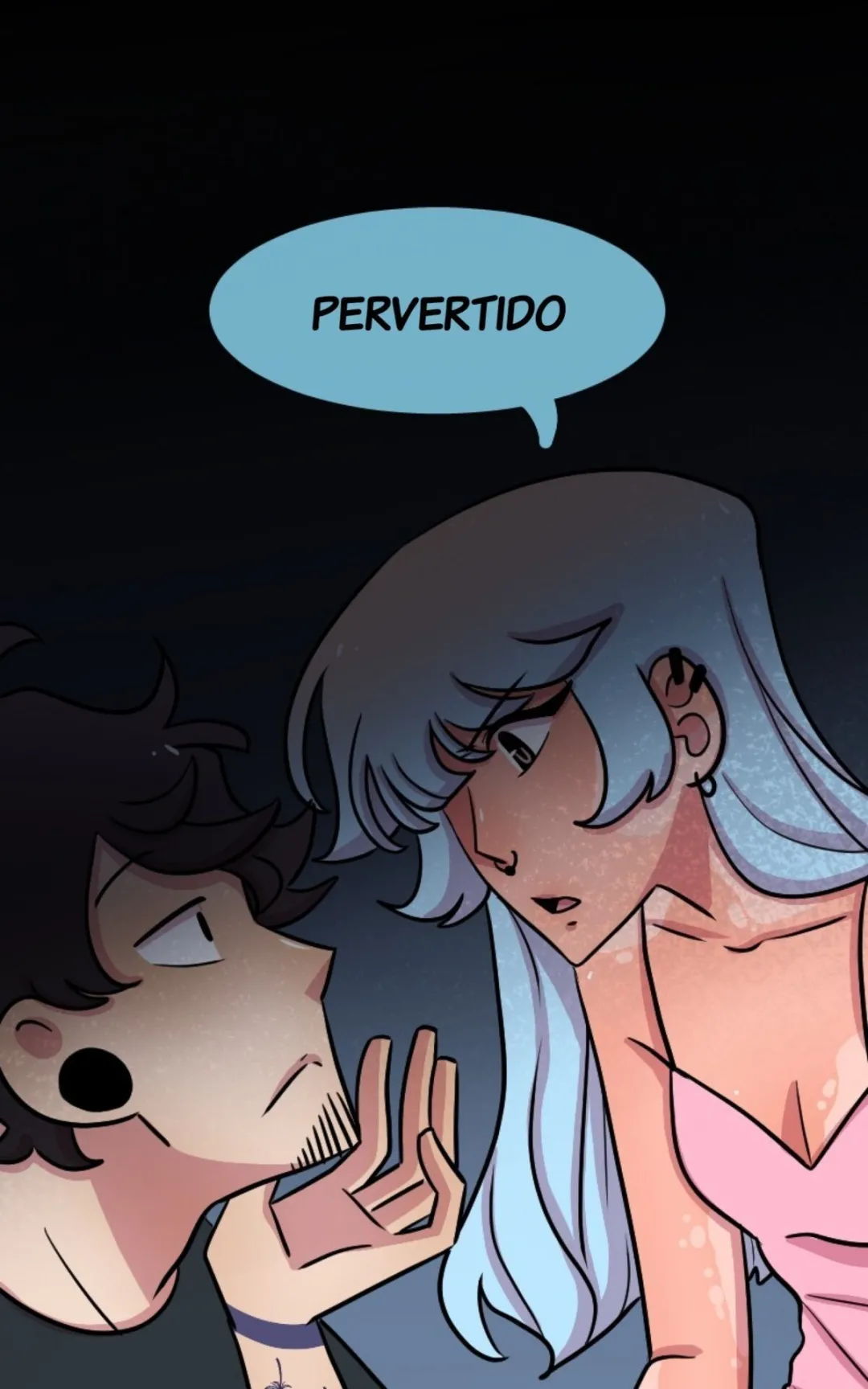 Read De Volta à Terra Manga Online