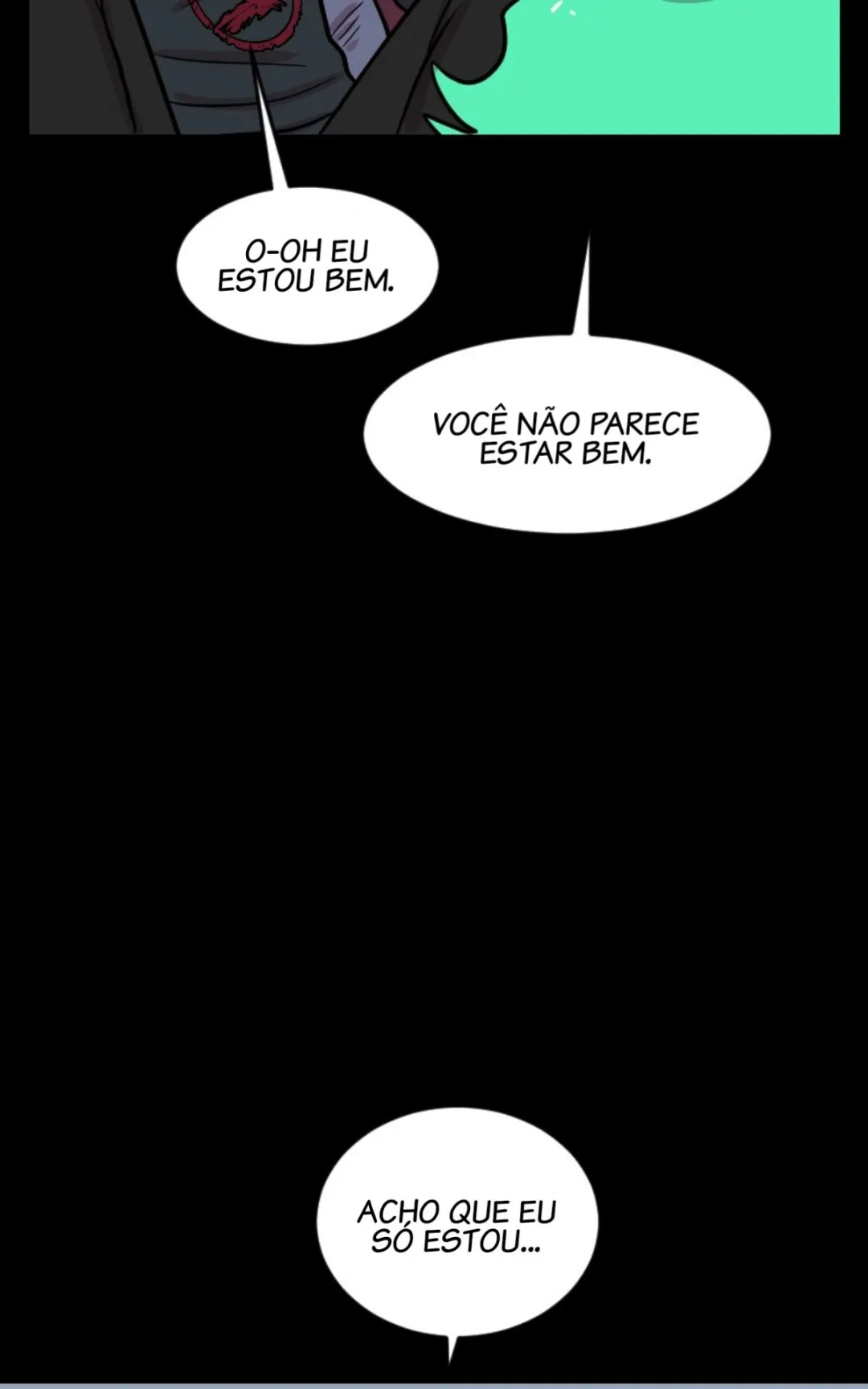 Read De Volta à Terra Manga Online