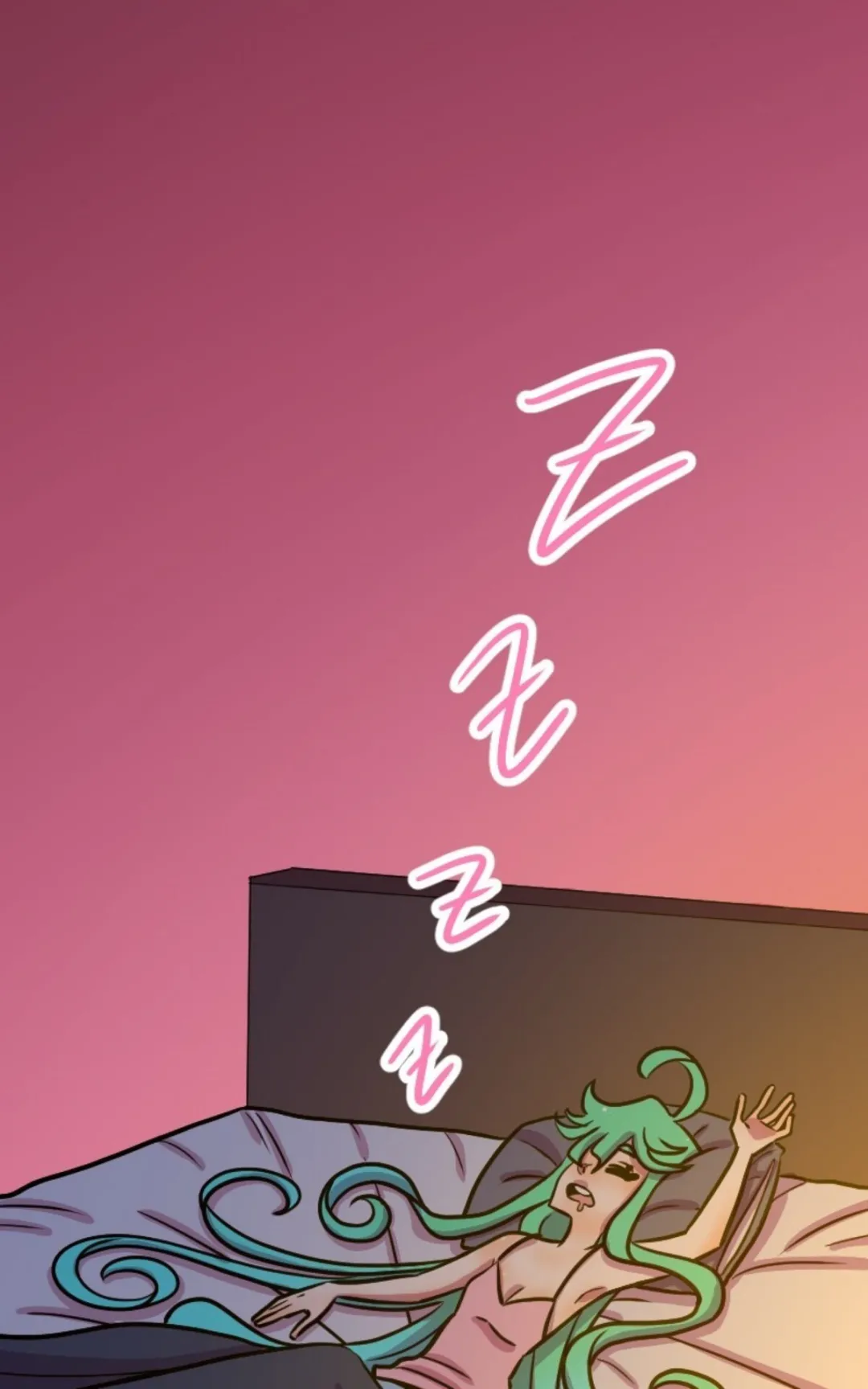 Read De Volta à Terra Manga Online
