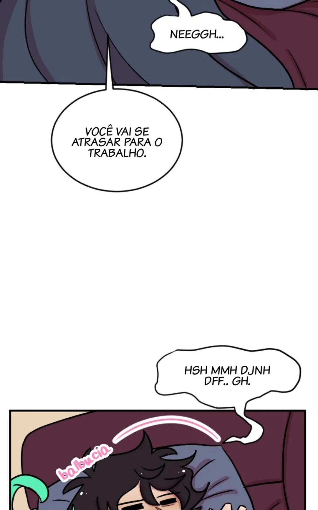 Read De Volta à Terra Manga Online