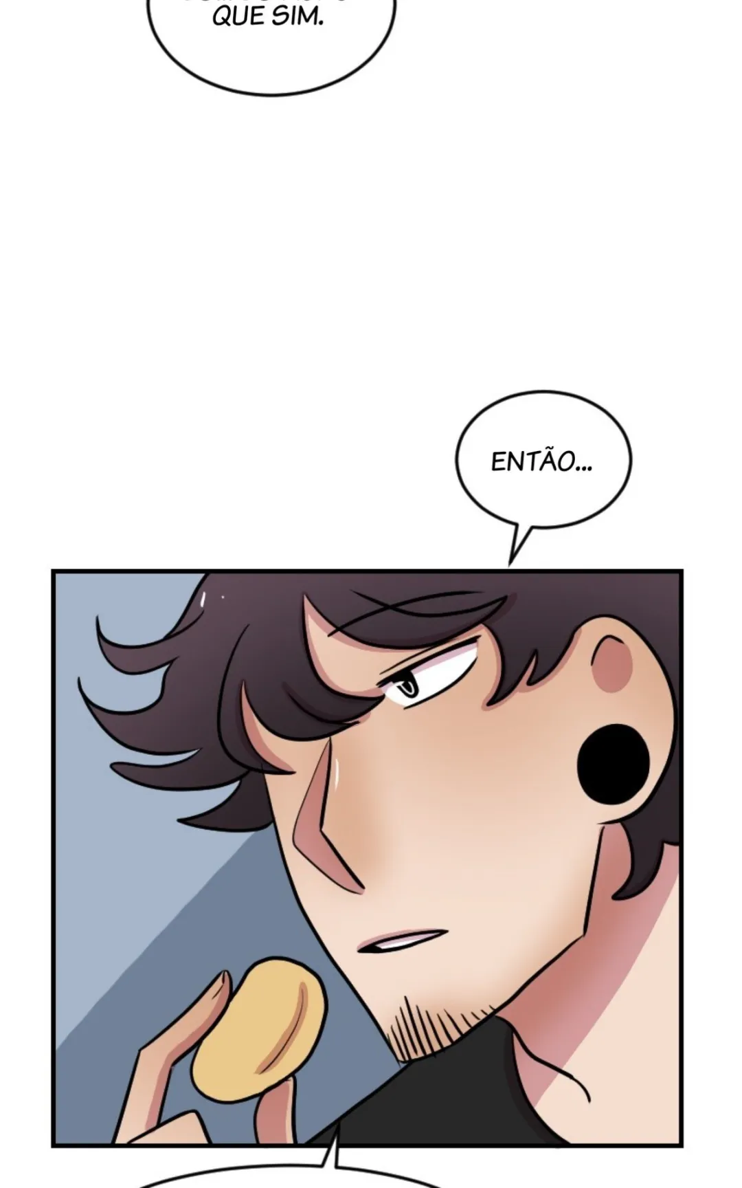 Read De Volta à Terra Manga Online