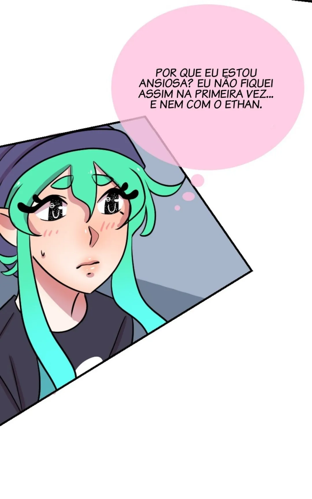 Read De Volta à Terra Manga Online