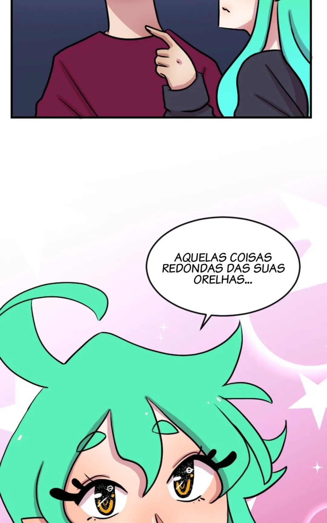 Read De Volta à Terra Manga Online