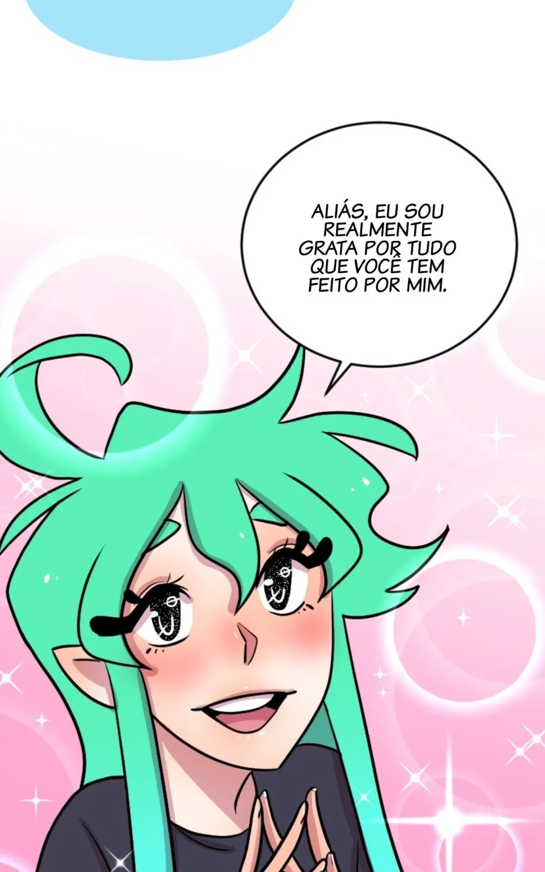 Read De Volta à Terra Manga Online