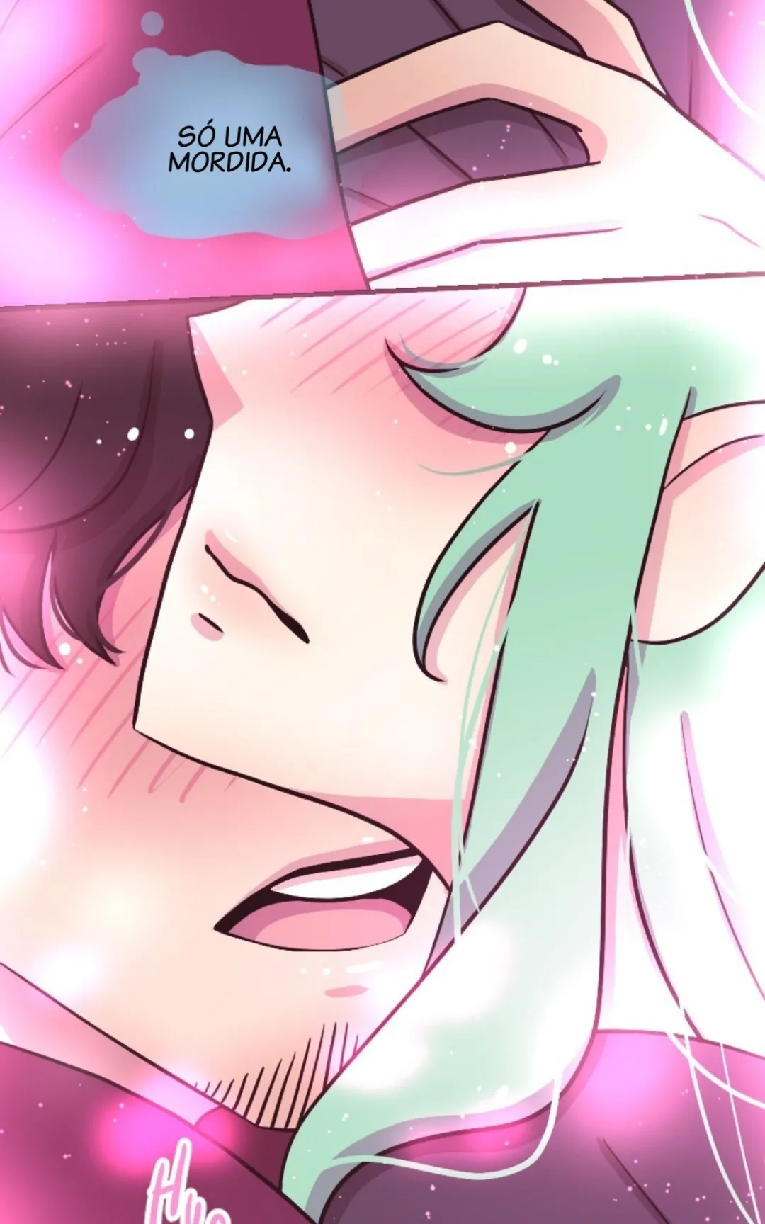 Read De Volta à Terra Manga Online